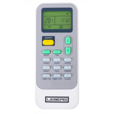 Leberg Odin 3.0 LS-12ODI3/LU-12ODI3