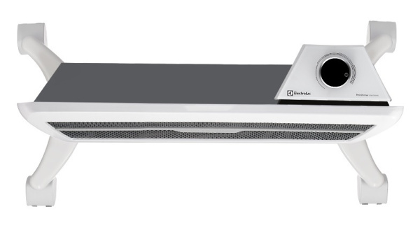 Electrolux ECH/AG2-1500 T-TUM3 с блоком управления и шасси