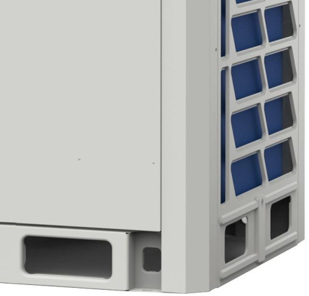 Systemair SYSVRF2 335 AIR EVO HP R