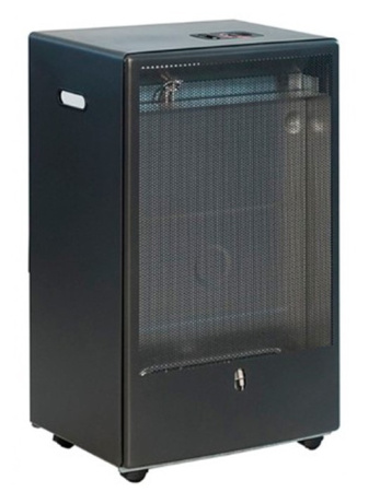 TMC BLUE BELLE ТМ 4,2 кВт Чёрный