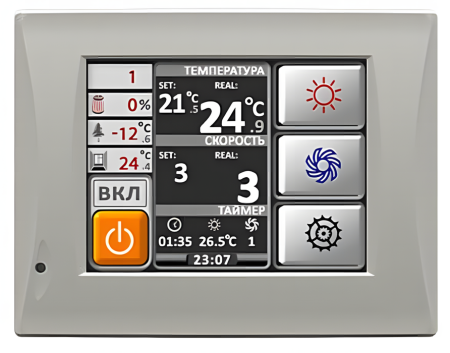 Energolux Brissago-EC CPE 450