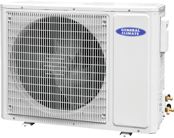 General Climate GC/GU-4C18HRF compact