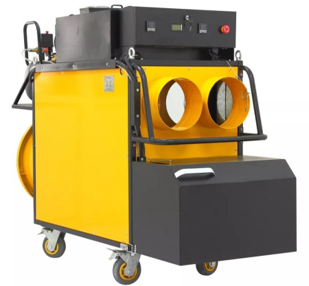 Теплогенератор CAROS HGA5000