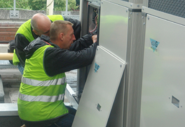 Panasonic U-16GF3E5