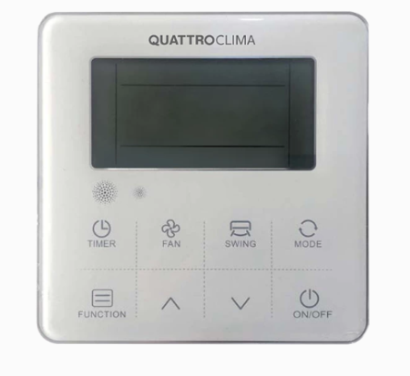 QUATTROCLIMA QV-M112CC/QA-MCP2