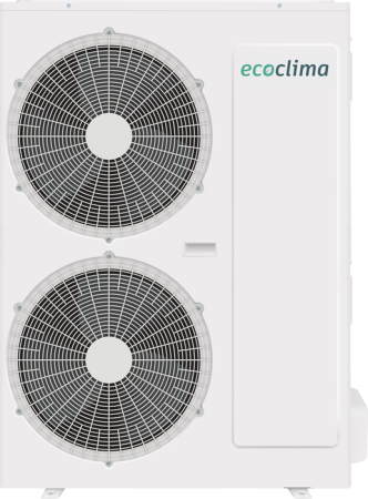 Ecoclima ECLMD-H48/5R1 / ECL-H48/5R1