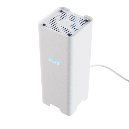 Солнечный Бриз RUV-1001 белый