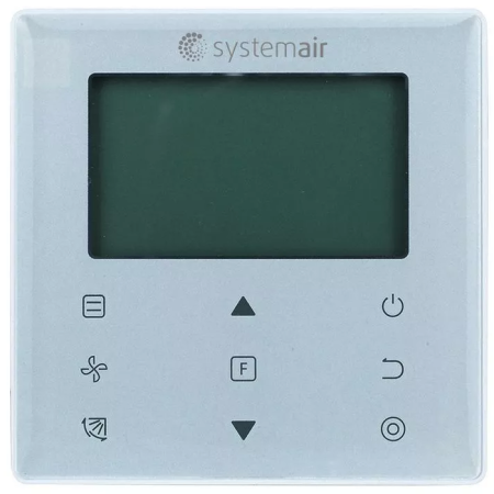 Systemair SYSVRF2 FLOOR CB 80 Q