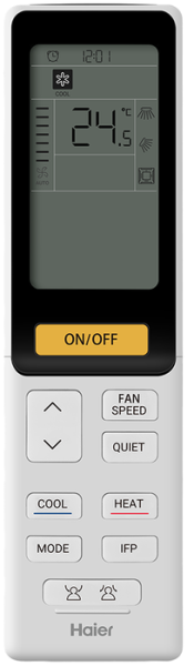 Haier AF25S2SD1FA/1U25S2SM3FA