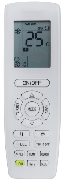 Tosot Lyra X T09H-SLyWA/I