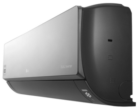 Lg Artcool Mirror AC12BK