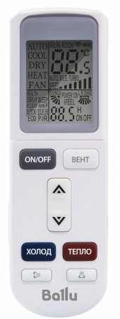 Ballu Platinum Evolution BSUI-09HN8_23Y