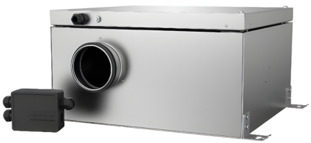 Systemair KVK Silent 100