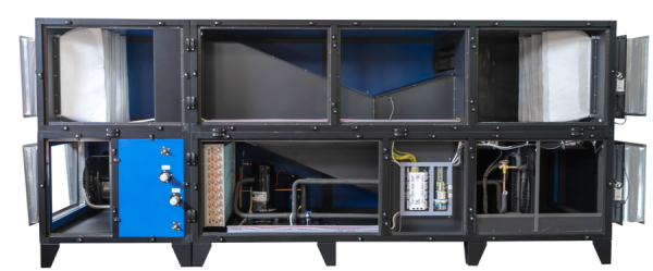 Breezart 16000 Aqua Pool SM (без смесительного узла)