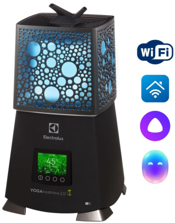 Electrolux YOGAhealthline 2.0 3910D