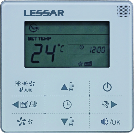 Lessar LZ-HJPW