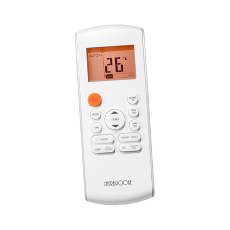 CHERBROOKE CCD-48HRN1-Q/COD-48NH1-Q