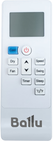 Ballu Velure BPAC-12 EW/N6