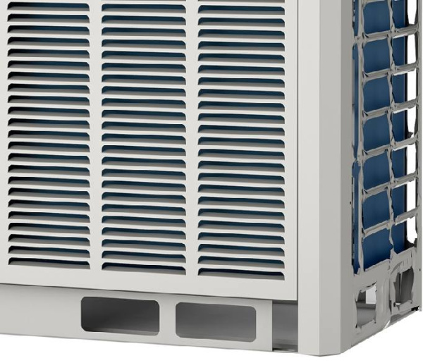 Systemair SYSVRF2 670 AIR EVO HP R