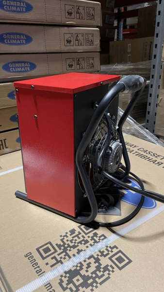 General Climate TB 3/6 (красная)