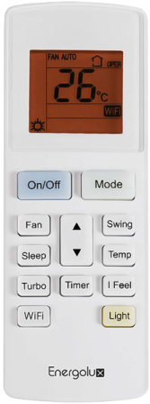 Energolux Big Multi SAS09M3-GI