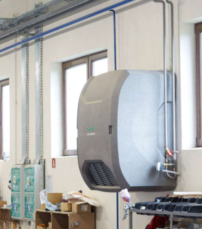 FLOWAIR OXeN-X2-W-1.2-V