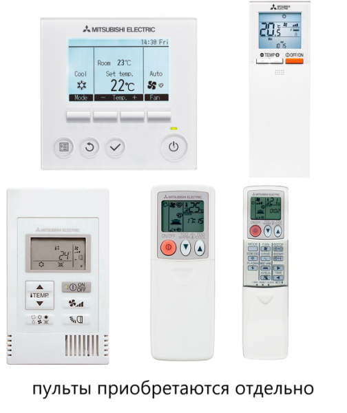 Mitsubishi Electric PLA-M140EA/PUHZ-ZRP140YKA