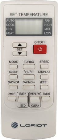 Loriot Multi Match LAC-18AHIM