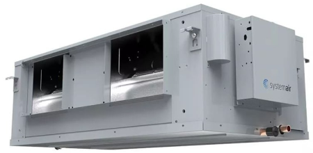 Systemair SYSVRF2 DUCT HP 280 Q