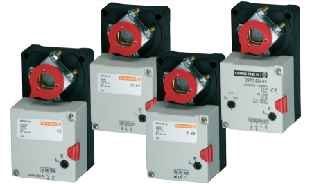 Gruner 227-230-15-S1