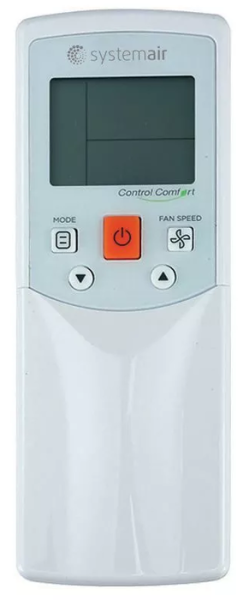 Systemair SYSVRF2 CASSETTE 2W 45 Q