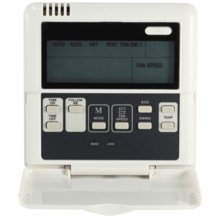 Midea MTIU-12HWFNX(GA)/MOX230-12HFN8-Q(GA)