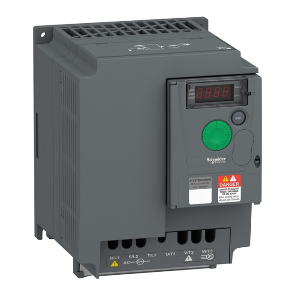 Schneider Electric ATV310 3кВт 380В 3Ф