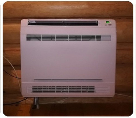 Electrolux Super Match ERP R32 EACW/I-09 FMI/N8_ERP