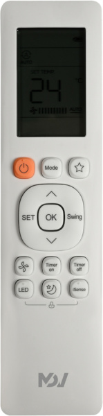 Mdv MDCA5-12HRN1/MDOU3-12HN1