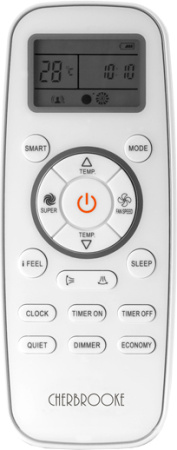 CHERBROOKE AUL-48HR6S1/AUA-48H6SL1